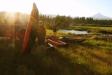 Finished the upper Metolius river