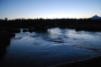 Metolius after sunset