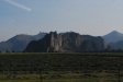 First sighting of Smith Rock, from route 97