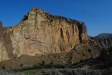 Picnic wall with the left edge of Red wall visible