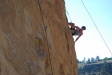 Brynn finishing