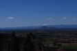 View to the southwest from the top of Smith Rock
