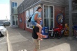 Brynn needs a lift