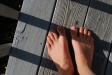 Feet!