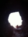North end of the tunnel at Oceanside