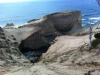 North side of the giant sand dune at Kiwanda beach