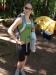Brynn, ready for action (Paradise campground)