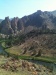 Across the Crooked river