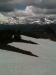 South Sister from Mt Bachelor
